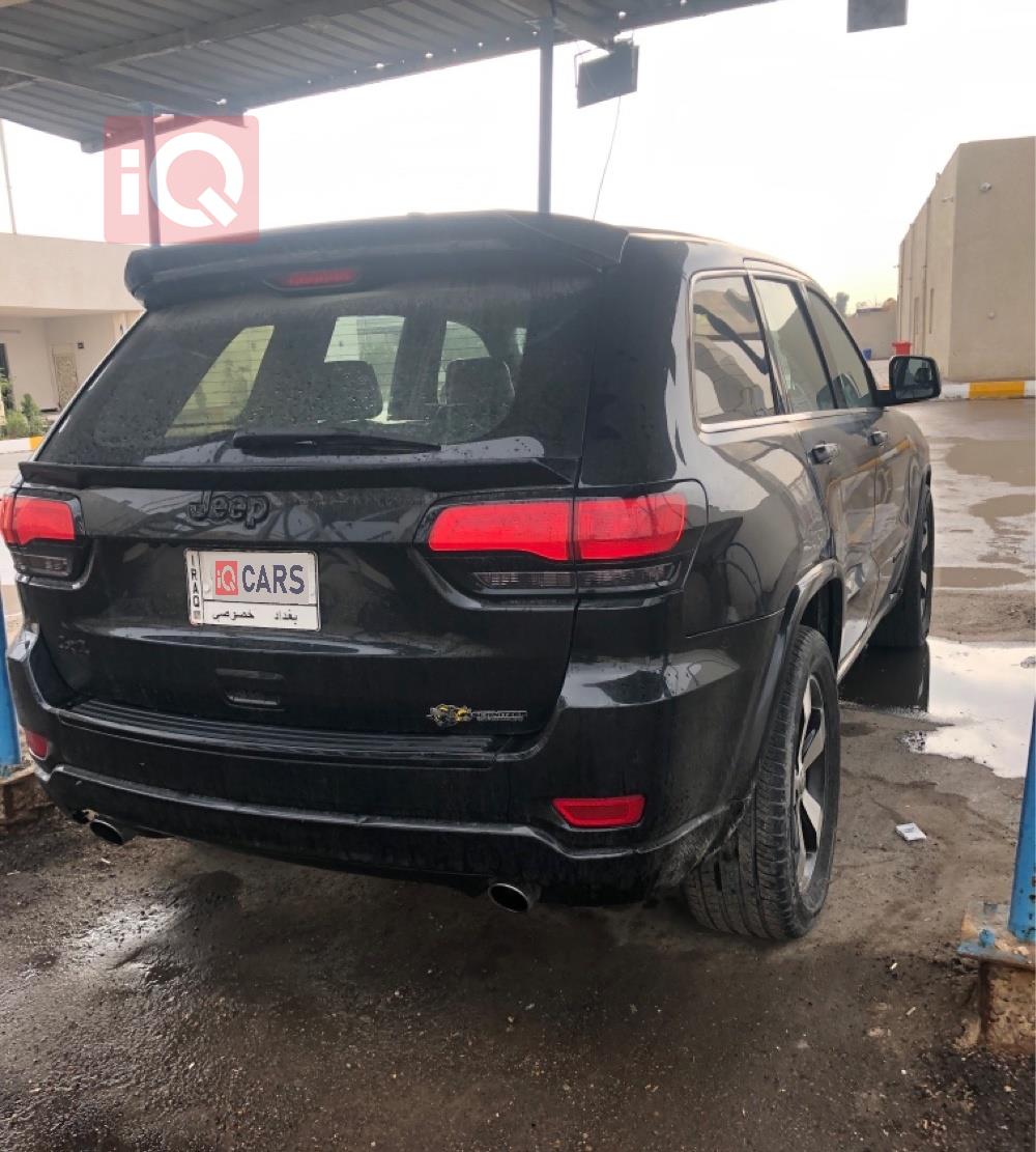 جيب جراند شيروكي